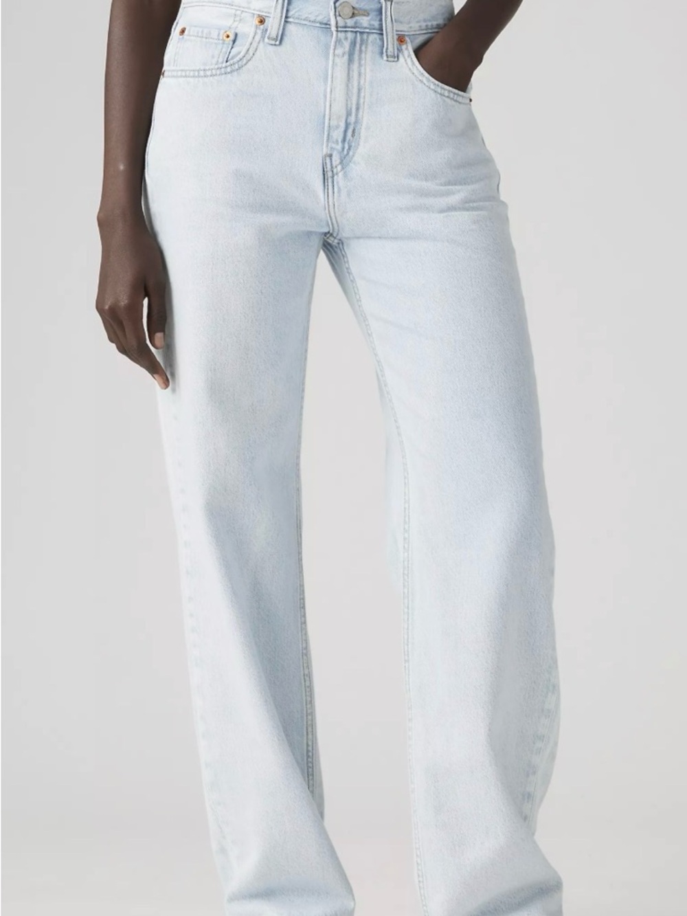 Levi's Low Pro Straight Lightweight